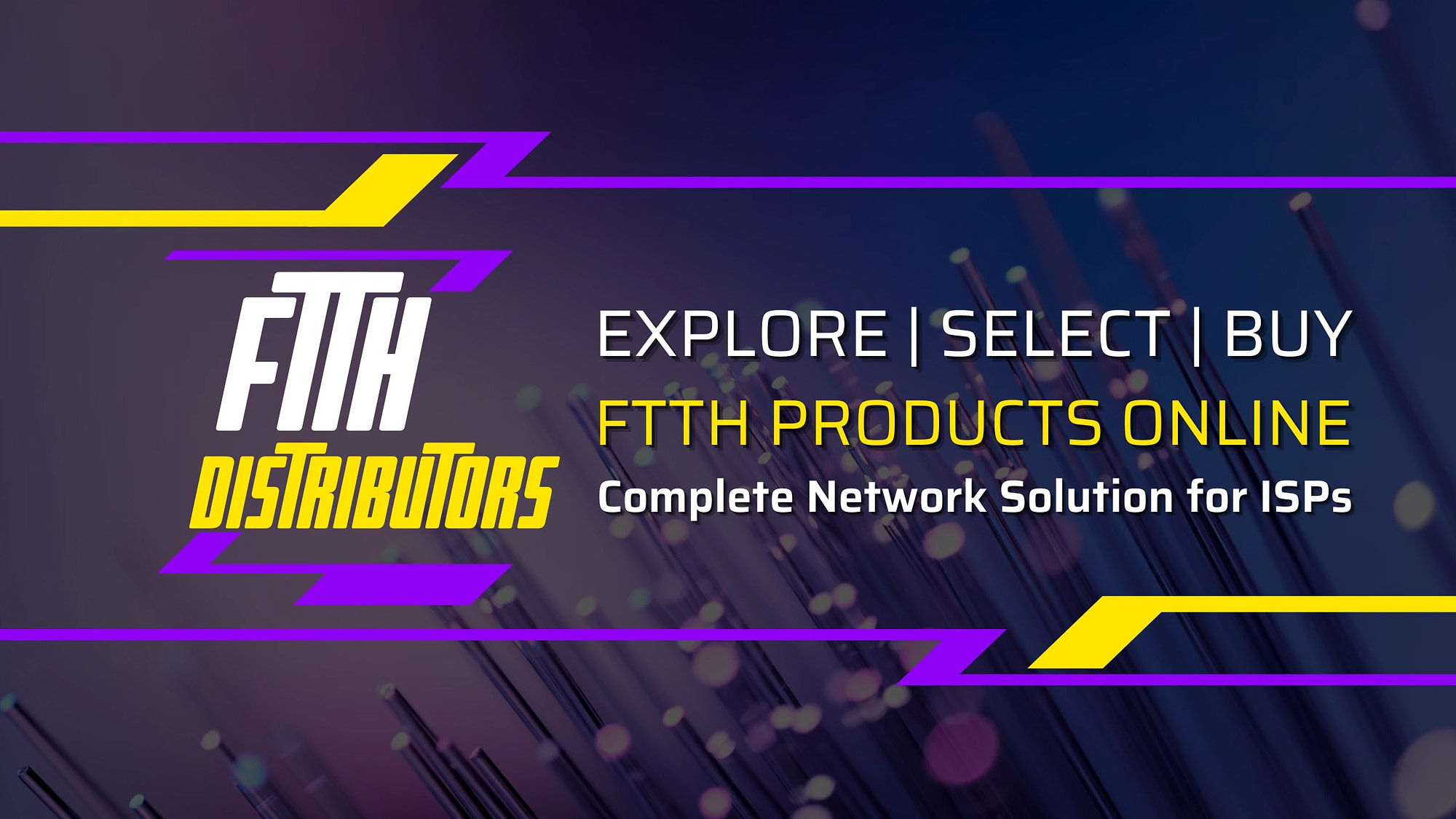 Optical Fiber Distributors in Delhi, Haryana, Himachal, Jammu & Kashmir